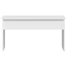 Modern White Coffee Table - Lift-Top Design | HipoMarket