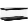 Transparent Acrylic Display Box 30x15x14 cm - Hipomarket