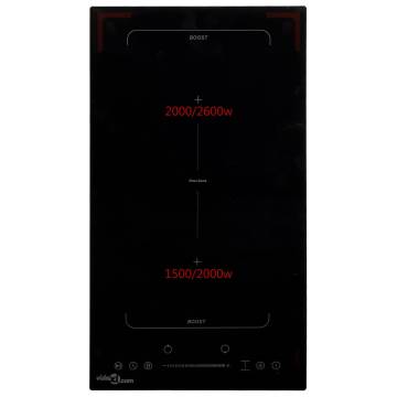 Flexizone Induction Hob 2 Burners Touch Control 3500W | HipoMarket