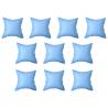 Inflatable Winter Air Pillows for Above-Ground Pool Cover 10 pcs PVC Quantity in Package 10 