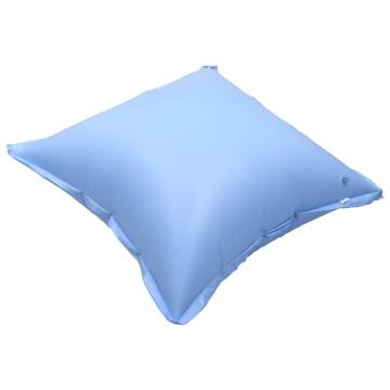 Inflatable Winter Air Pillows for Pool Cover - 10 pcs PVC