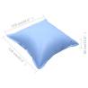 Inflatable Winter Air Pillows for Pool Cover - 10 pcs PVC