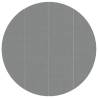 Durable Pool Ground Cloth Light Grey Ø500 cm - Hipomarket