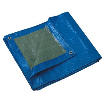 ELEM Garden Tarpaulin 6 x 10 m - Durable and Versatile Cover