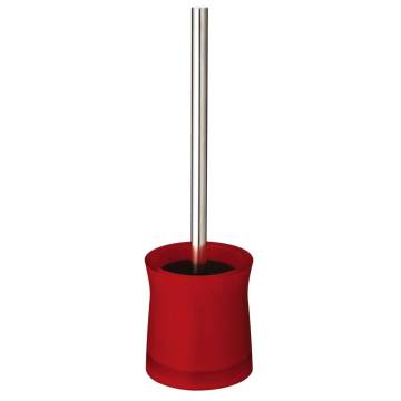 RIDDER Toilet Brush Disco Red - Stylish & Practical