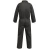 Men's Grey Overalls XL - Durable & Comfortable Workwear