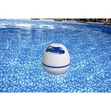 Bestway Floating Bluetooth LED Speaker - Waterproof & Colorful