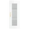 Highboard High Gloss White - Stylish Storage Solution