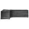 L-Shaped Garden Furniture Covers - 2 Pcs 210x260x80 cm