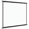 100" 4:3 Projection Screen - Perfect for Home & Office | HipoMarket