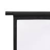 100" 4:3 Projection Screen - Perfect for Home & Office | HipoMarket