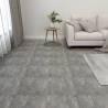 Self-adhesive Flooring Planks 20 pcs PVC 1.86 m² Grey Colour stones Number of 1 