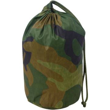 4x8 m Camouflage Netting with Storage Bag - U.S. Woodland