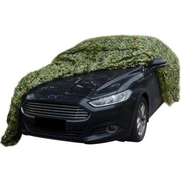 4x8 m Camouflage Netting with Storage Bag - U.S. Woodland