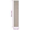 Durable Sisal Rug for Cat Scratching Post - 66x350 cm