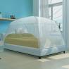 Mongolia Net Mosquito Net 2 Doors 200 x 180 x 150 cm White Colour white Size 200 x 180 x 150 cm 