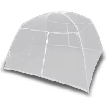 Mongolia Net Mosquito Net - 2 Doors, 200x180x150cm White