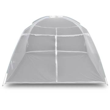 Mongolia Net Mosquito Net - 2 Doors, 200x180x150cm White