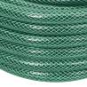 Durable 50m Green PVC Garden Hose - Perfect for Irrigation