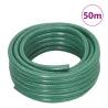 Durable 50m Green PVC Garden Hose - Perfect for Irrigation