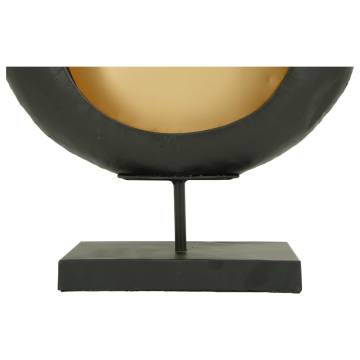 Lesli Living Drop Candle Holder Egg on Stand - 41 cm