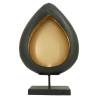 Lesli Living Drop Candle Holder Egg on Stand - 41 cm