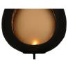 Lesli Living Drop Candle Holder Egg on Stand - 41 cm