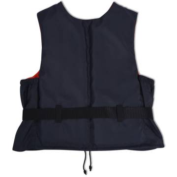 Buoyancy Aid 50 N for 70-90 kg | Navy Blue | Hipomarket