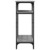 Side Table Grey Sonoma - Stylish & Practical | Hipo Market