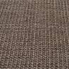 Sisal Rug for Scratching Post Brown 80x250 cm | Hipo Market