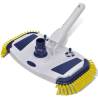 Pool Vacuum Head Cleaner Brush - Ideal Replacement for Your Pool