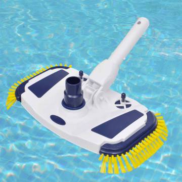 Pool Vacuum Head Cleaner Brush - Ideal Replacement for Your Pool