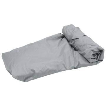 Boat Cover Grey 530x213 cm - Durable & Weather Resistant