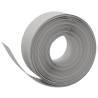 Garden Edgings 5 pcs Grey 10 m | Durable Polyethylene