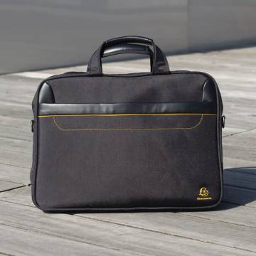 Exacompta Exactive Laptop Briefcase - Stylish & Efficient