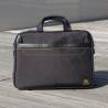 Exacompta Exactive Laptop Briefcase - Stylish & Efficient