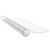 Table Protector Transparent 120x90 cm - Durable PVC Cover