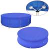 Pool Cover PE Round 460 cm 90 g/m² Size Ø 460 cm Quantity in Package 1 