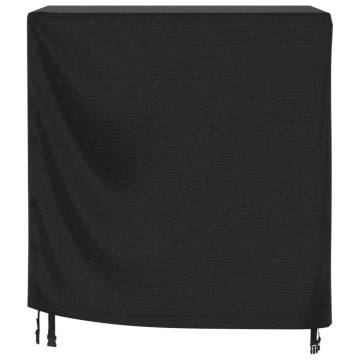 Waterproof Garden Furniture Cover - Black 116x100x120 cm