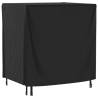 Waterproof Garden Furniture Cover - Black 116x100x120 cm