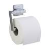 Tiger Chrome Toilet Roll Holder - Luxurious Bathroom Accessory