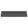 Stylish Grey Wall Shelves - 2 pcs Solid Wood Pine | HipoMarket