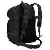 Army-Style Backpack 50L Black - Durable & Spacious | Hipomarket