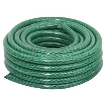 Garden Hose with Fitting Set 20m PVC - Durable & Efficient