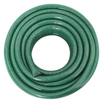 Garden Hose with Fitting Set 20m PVC - Durable & Efficient