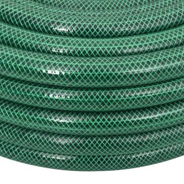 Garden Hose with Fitting Set 20m PVC - Durable & Efficient