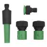 Garden Hose with Fitting Set 20m PVC - Durable & Efficient