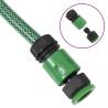 Garden Hose with Fitting Set 20m PVC - Durable & Efficient