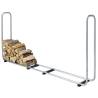 Wolfcraft Firewood Storage System 5122000 - Keep Wood Dry