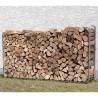 Wolfcraft Firewood Storage System 5122000 - Keep Wood Dry